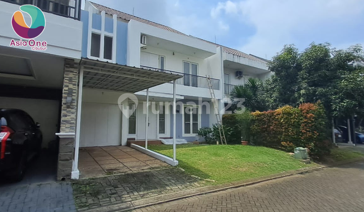 Rumah Cantik Siap Huni Raffles Hills, Jakarta Timur Rumah Cantik Siap Huni Raffles Hills, Jakarta Timur