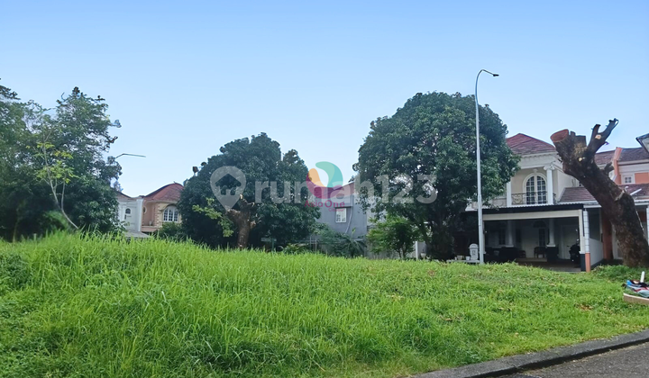 Tanah Hook di Cluster Favorit Legenda Wisata Dekat Pintu Toll