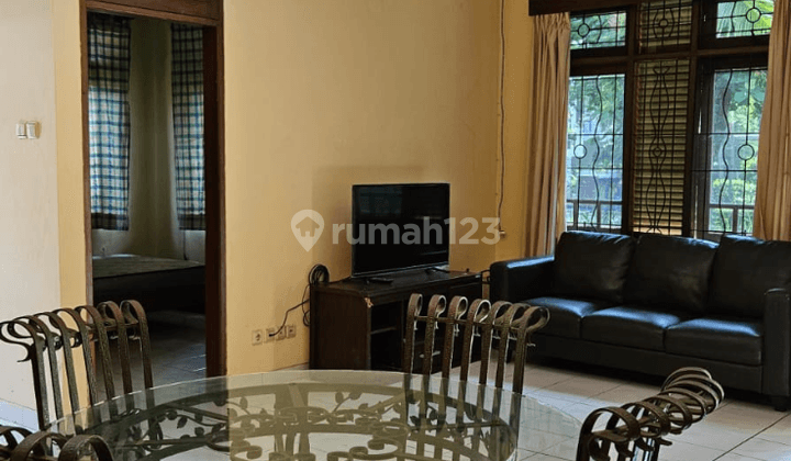 Rumah 1 Lantai Furnished di Raffles Hills Cibubur, Jakarta Timur 2