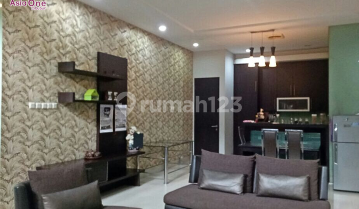 Rumah Mewah Megah Furnished SHM Raffles Hills, Jakarta Timur 2