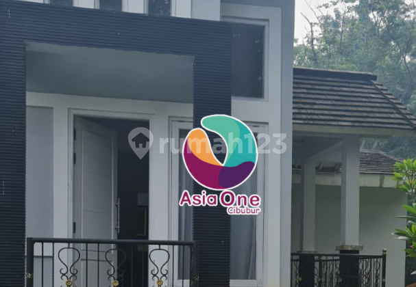 Rumah Cantik Minimalis SHM di Legenda Wisata Cibubur