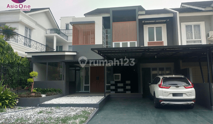 Rumah Sudah Renovasi SHM di Kota Wisata Cibubur, Jakarta Timur 2