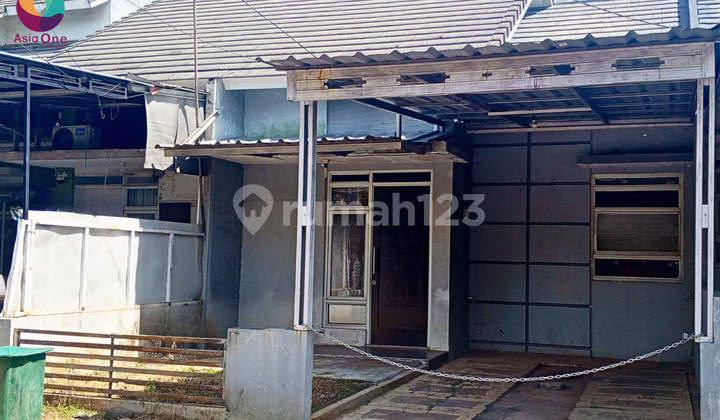 Rumah Siap Huni Metland Transyogi Cileungsi, Bogor