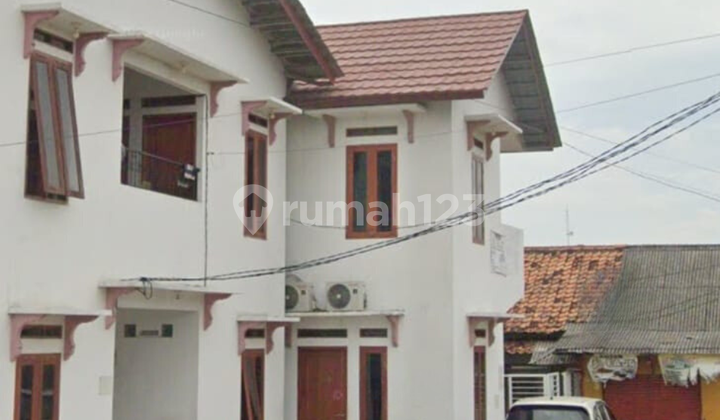 Kost 1400 m2 dan Kontrakan 23 Pintu SHM Cikarang Utara, Bekasi Kost 1400 m2 dan Kontrakan 23 Pintu SHM Cikarang Utara, Bekasi