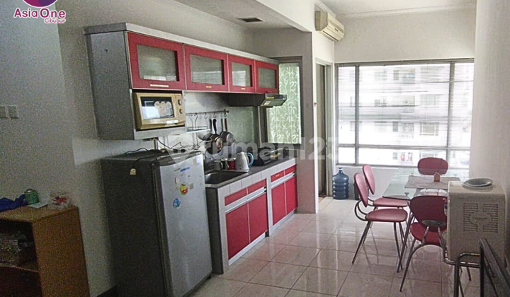 Apartment Sudirman Park Jakarta Pusat 2 BR Furnished 2