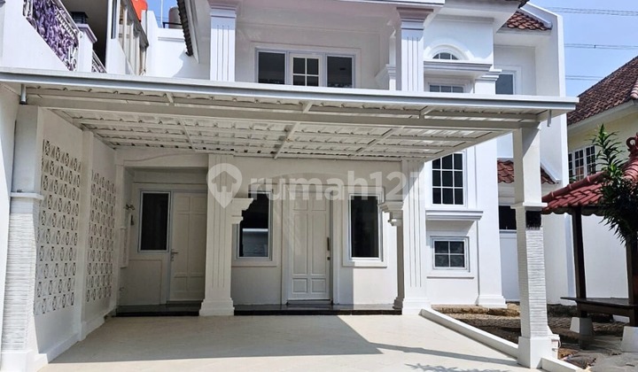 Rumah Mewah Cantik Terenovasi SHM Legenda Wisata, Bogor Rumah Mewah Cantik Terenovasi SHM Legenda Wisata, Bogor