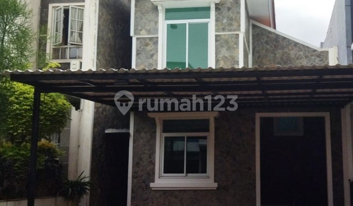 Rumah Rapi Siap Huni Legenda Wisata, Jakarta Timur