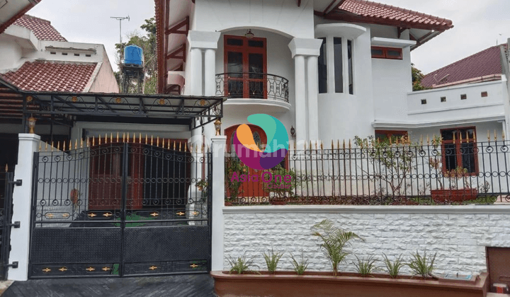 Rumah Luas SHM di Raffles Hills Cibubur, Jakarta Timur 1