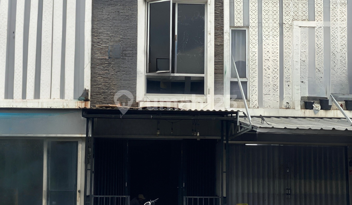 Ruko SHM Lokasi Paling Ramai di Kota Wisata, Bogor