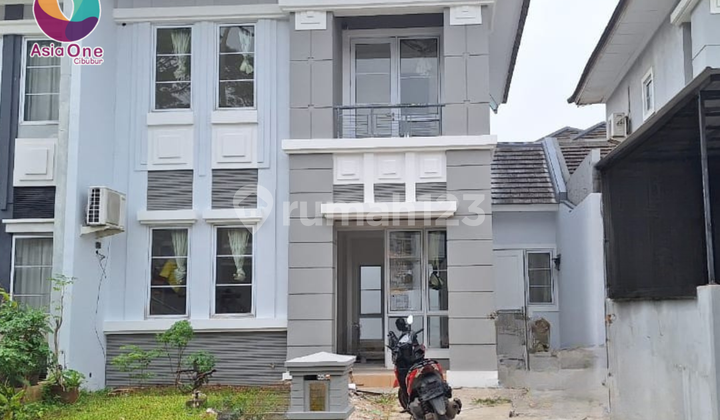 Rumah Rapi Siap Huni Kota Wisata, Jakarta Timur Rumah Rapi Siap Huni Kota Wisata, Jakarta Timur