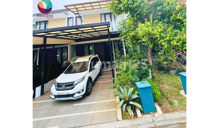 Rumah Modern Dekat Mall, Pintu Toll, Sekolah Al-Azhar di Cibubur