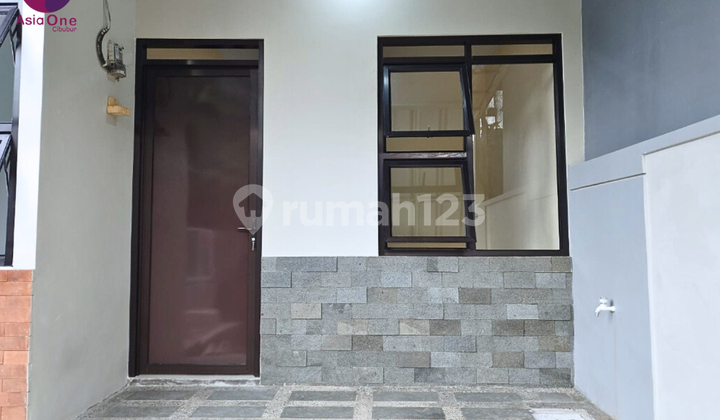 Rumah Rapi Siang Huni Terenovasi SHM Harvest City Bogor 2
