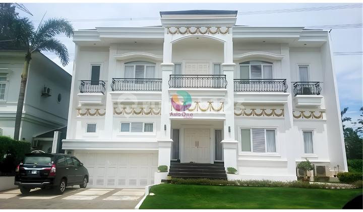 Luxurious Grand House With Private Pool & Gym in the Premier Cluster