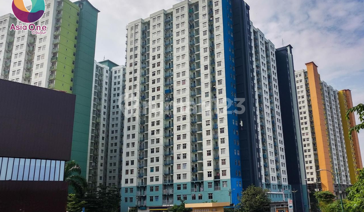 Apartment Pancoran Riverside Jakarta Selatan 1 BR Furnished