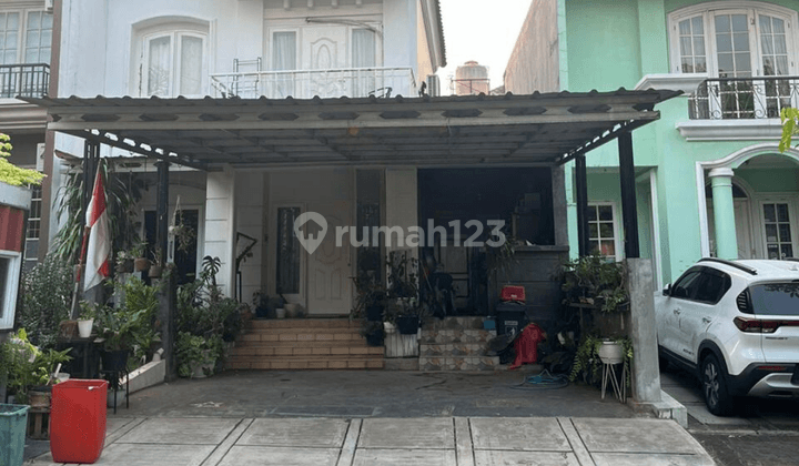 Rumah 2 Lantai SHM di Legenda Wisata Cibubur, Jakarta Timur 1