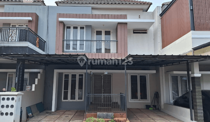 Rumah SHM di Raffles Hills Cibubur, Jakarta Timur 1