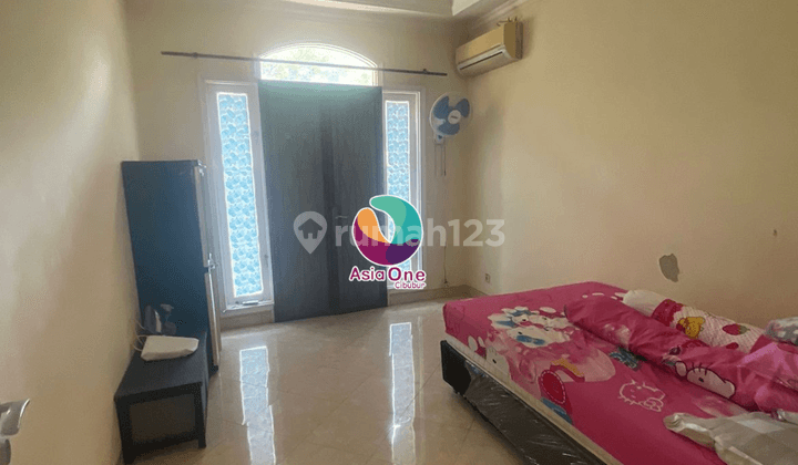 Rumah Siap Huni Furnished di Raffles Hills Cibubur 2