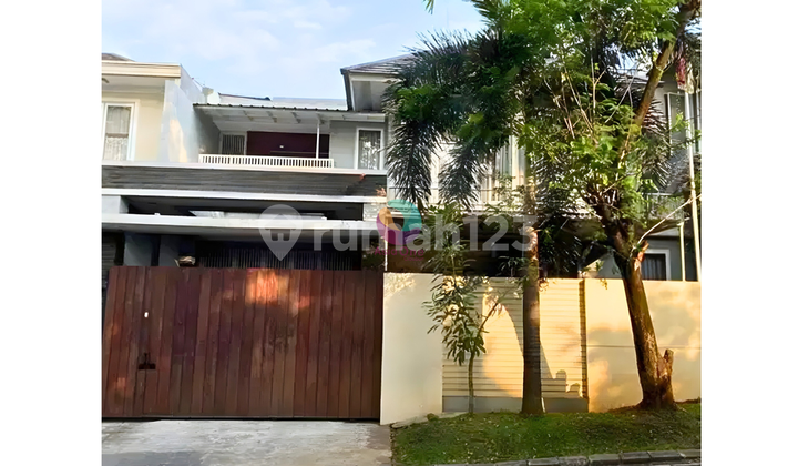 Rumah Modern Mewah Siap Huni Dekat Pintu Toll & Mall 1