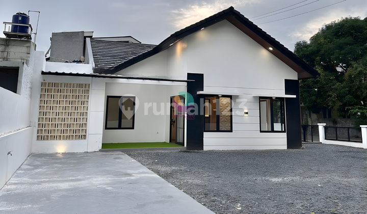 Rumah Cantik Modern Hook Cluster Favorit di Harvest City 2