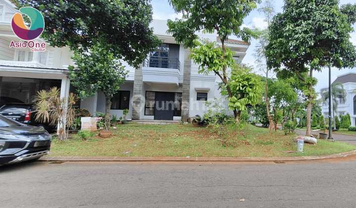 Rumah Hook SHM di Kota Wisata Cibubur, Jakarta Timur 2