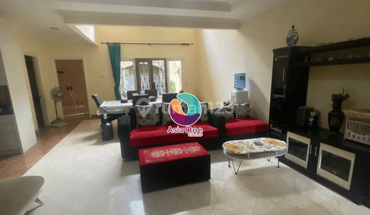 Rumah Siap Huni Furnished di Raffles Hills Cibubur 2