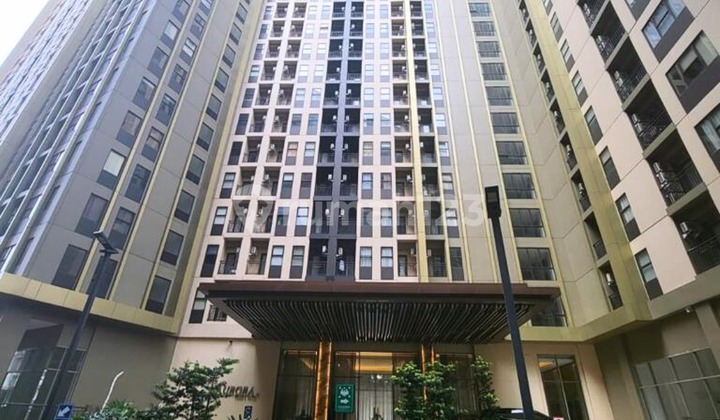 Apartment View City Transpark Cibubur 2 Bedrooms