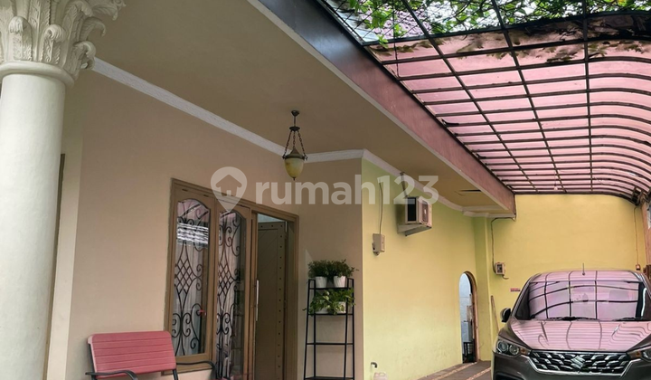 Rumah Mewah Cantik SHM Cipinang Melayu, Jakarta Timur