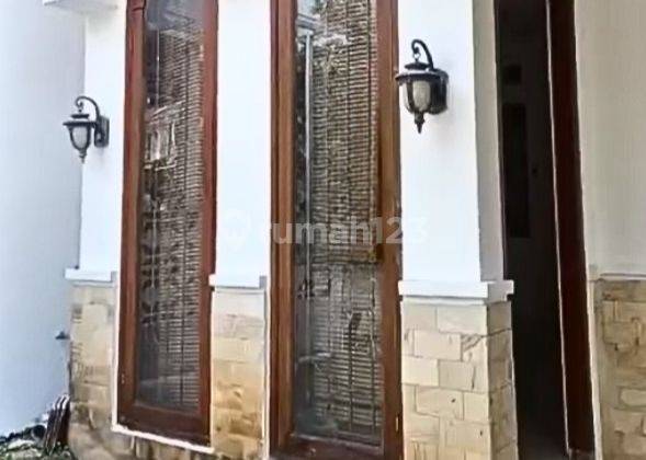 Rumah Minimalis Siap Huni Kota Wisata, Jakarta Timur 1