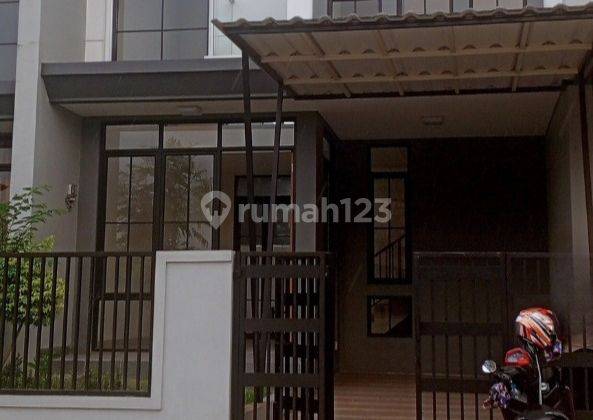 Rumah 2 Lantai di Metland Transyogi Cileungsi, Bogor 2