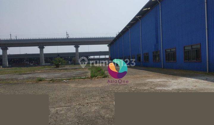 Tanah 25000 m2 Cikampek, Cikampek 2