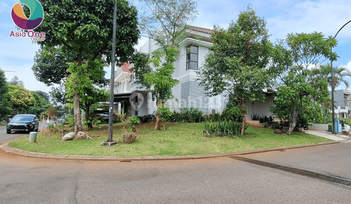 Rumah Hook SHM di Kota Wisata Cibubur, Jakarta Timur 1