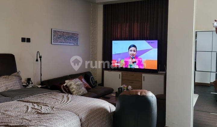 Pancoran Riverside Apartment South Jakarta 1 Bedroom Furnished 2