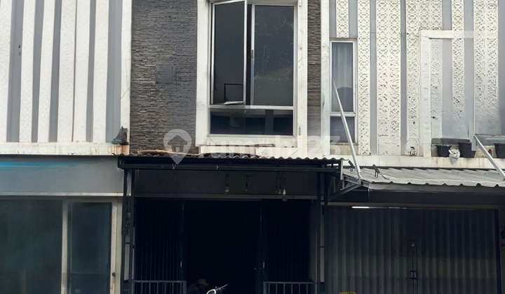 Ruko Rapi Siap Pakai SHM Kota Wisata, Bogor