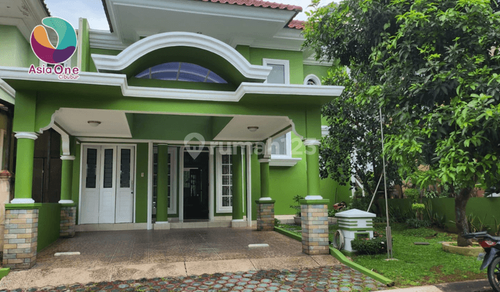 Rumah Modern Furnished Legenda Wisata, Jakarta Timur 1
