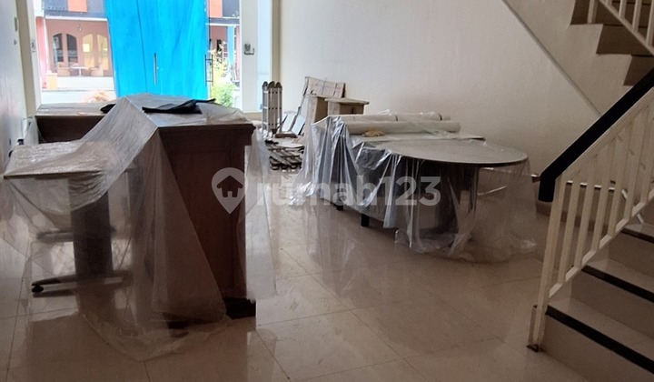 Ruko Rapi Most Crowded Location in Citra Grand, East Jakarta