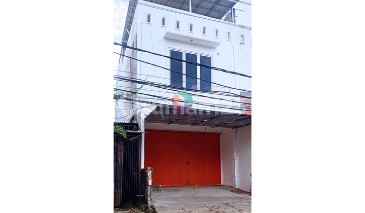 Ruko Rapi Siap Pakai Lokasi Paling Ramai & Strategis