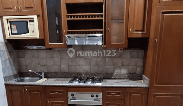 Rumah Semi Furnished di Kota Wisata Cibubur, Jakarta Timur 2