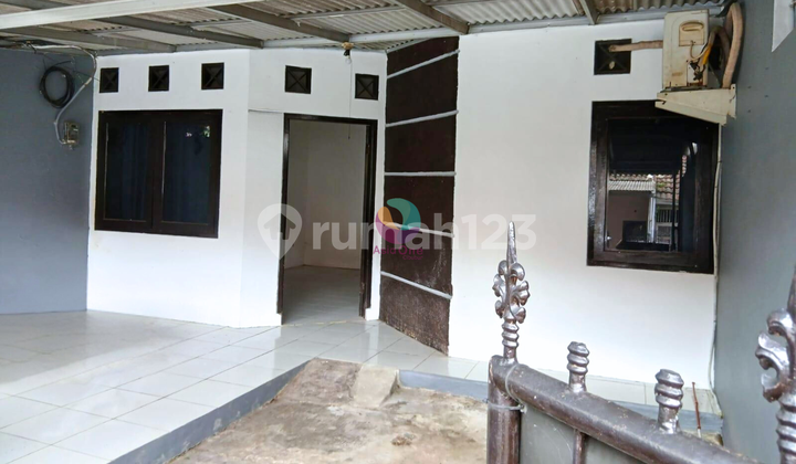 Rumah Rapi Siap Huni SHM di Limus Pratama 2