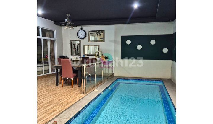 Beautiful House Ready to Occupy with Certificate of Ownership and Private Pool 2