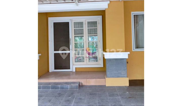 Rumah Rapi Siap Huni Dekat 2 Pintu Toll di Kota Wisata 2