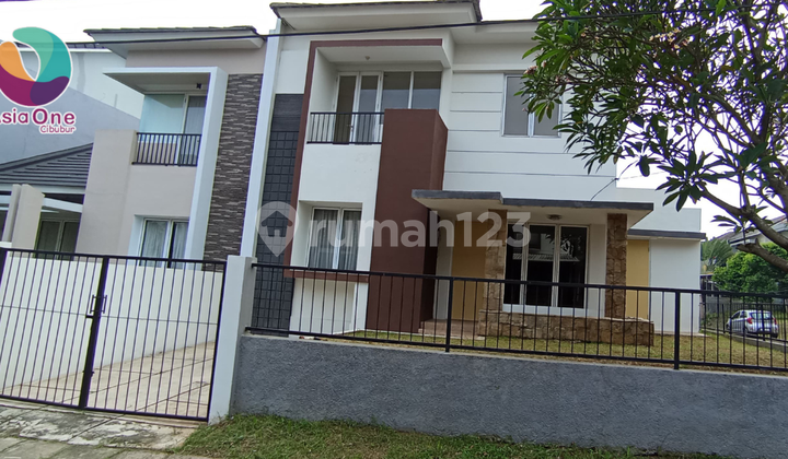 Rumah Cantik dan Rapi Cibubur, Jakarta Timur 1
