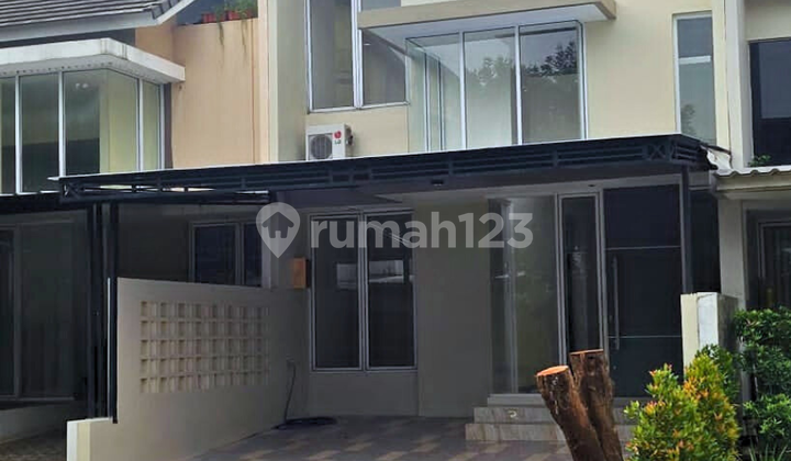Rumah Siap Huni Terenovasi SHM Citra Grand, Jakarta Timur