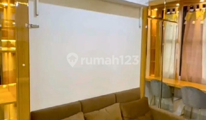 Apartment Mewah Siap Huni 1 BR Furnished