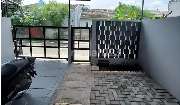 Neat House Ready to Occupy SHM Metland Transyogi Cileungsi