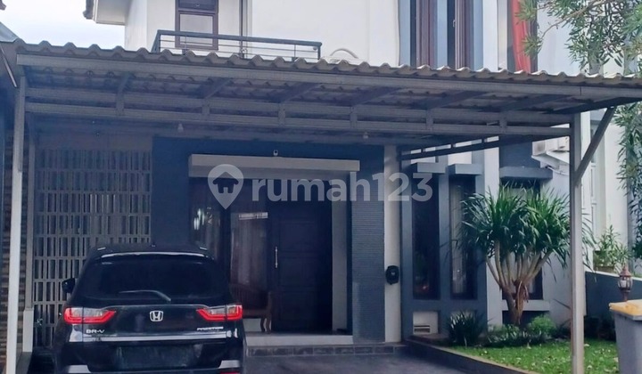 Rumah Siap Huni SHM Legenda Wisata, Bogor