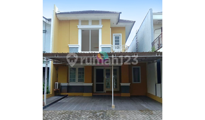 Neat House Ready to Occupied Near 2 Toll Gates in Kota Wisata