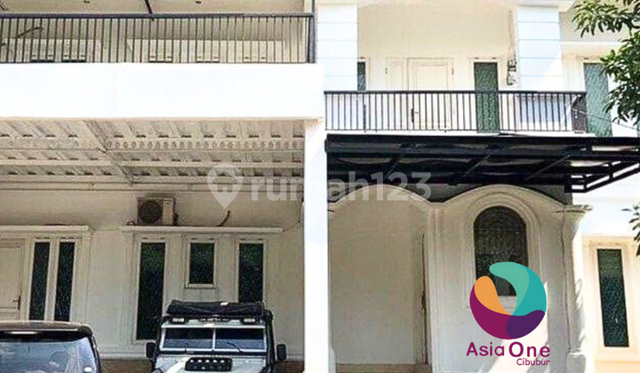 Neat House Ready to Occupy SHM Citra Grand, East Jakarta