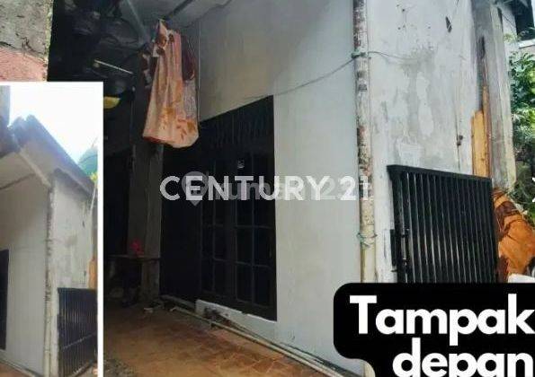 Di  Rumah Kontrakan Jakarta Barat Kembangan Basmol Jakbar 1