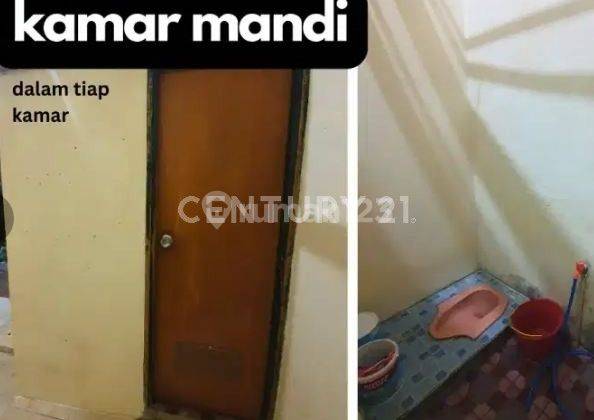 Di  Rumah Kontrakan Jakarta Barat Kembangan Basmol Jakbar 2