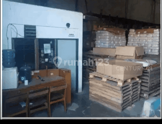 Di Jual Gudang Lokasi Kawasan Pergudangan Miami Kapuk Cengkareng  2